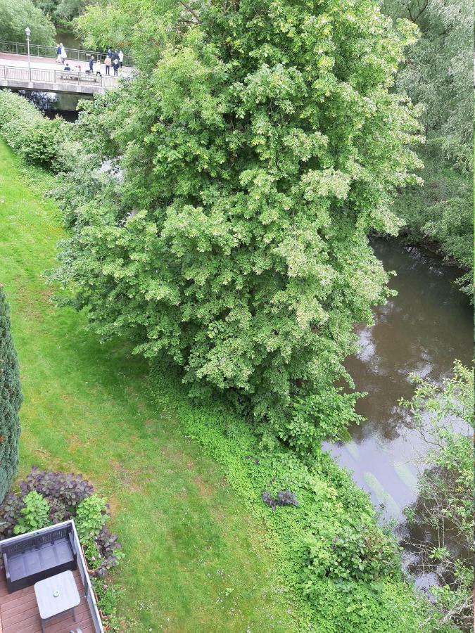 Fewo Lueneburger Heide - Aurelia Lägenhet Bad Bevensen Exteriör bild